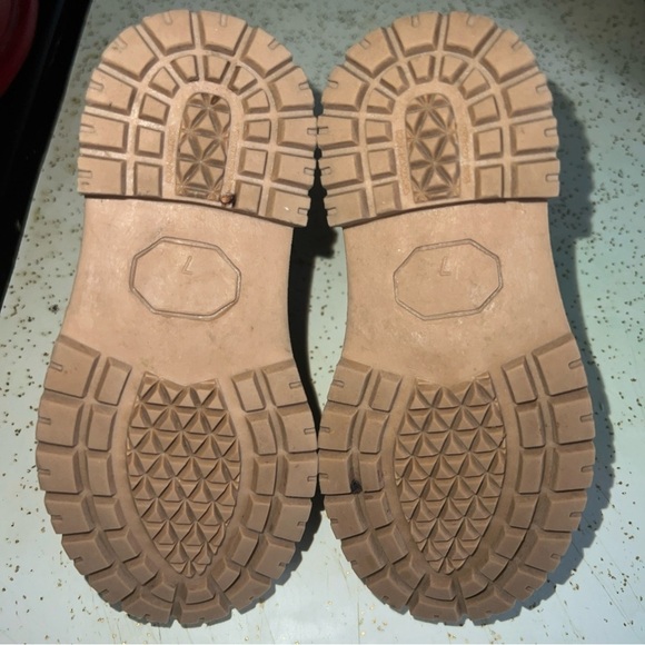 Disney Toddler Size 7 Mickey Mouse Boots Shoe - Picture 9 of 10